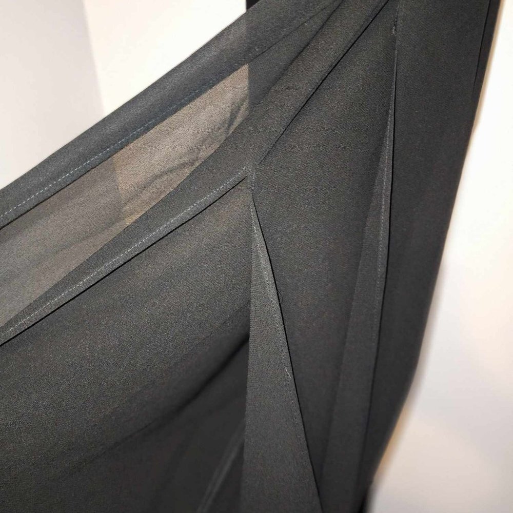 EUC Tom Barra Blousey lined slacks - Picture 4 of 8